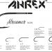 Ahrex SA220 - Size chart