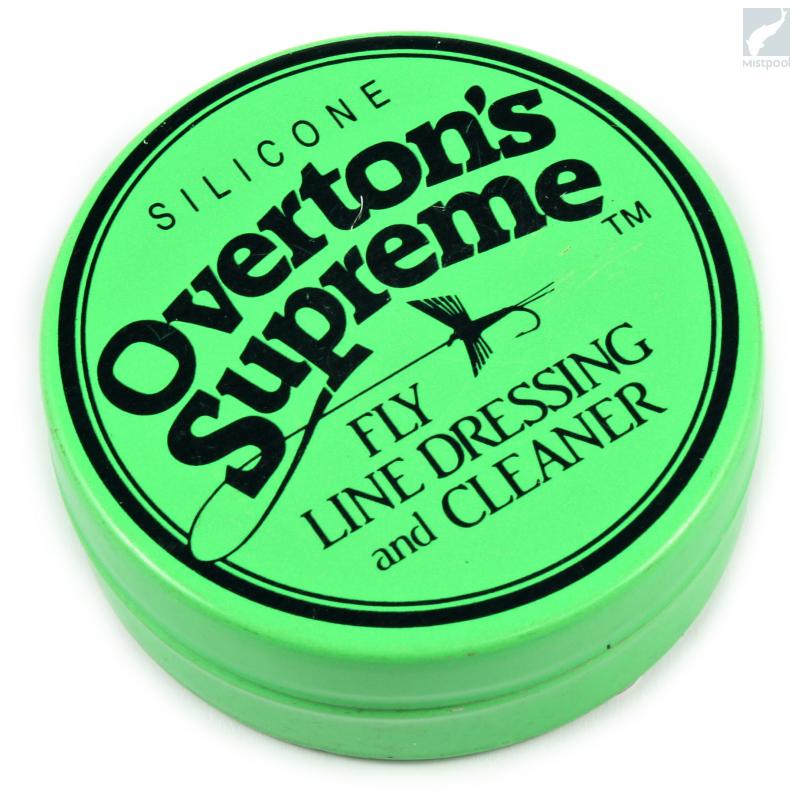 Overton's Supreme Fly Line Dressing and Cleaner