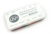 UV2 Diamond Brite Dubbing Dispenser