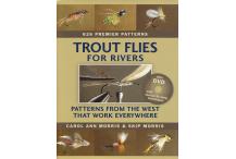 Trout Flies for Rivers + DVD