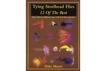 Tying Steelhead Flies: 12 of the Best