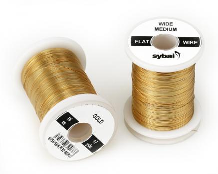 Sybai Flat Colour Wire