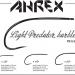 Ahrex PR351 - Light Predator, Barbless