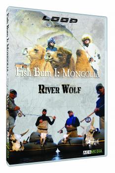 Fish Bum I: Mongolia - River Wolf