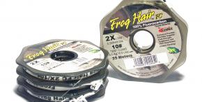 Frog Hair Fluorocarbon Tipetti
