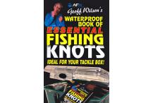 Waterproof Book of Essential Fishing Knots